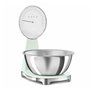 balance de cuisine Smeg KSF01PGWW Vert 5 kg