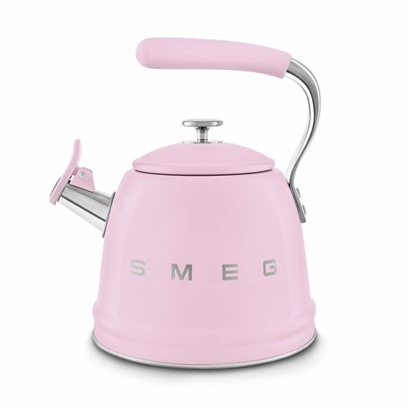 Théière Smeg WKF01PK 2,3 L Rose