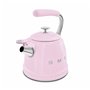 Théière Smeg WKF01PK 2,3 L Rose