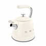 Théière Smeg WKF01CR 2,3 L Blanc