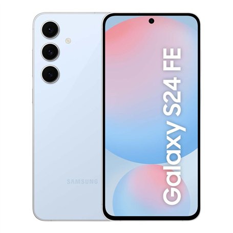 Tablette Samsung SM-X626 8 GB RAM 128 GB Argenté