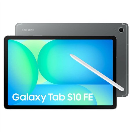 Tablette Samsung SM-X526 10,9" 8 GB RAM 128 GB Argenté