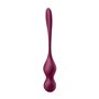 Exerciseur pelvien de sol Satisfyer Silicone ABS