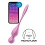 Exerciseur pelvien de sol Satisfyer Silicone