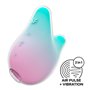 Aspirateur à clitoris Satisfyer Multicouleur