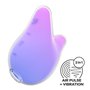 Aspirateur à clitoris Satisfyer Multicouleur