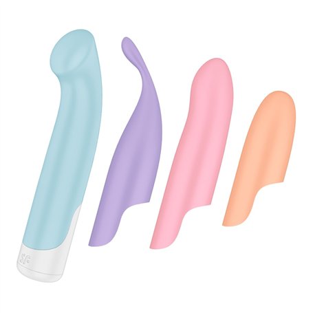 Masseur Satisfyer Multicouleur