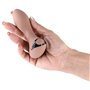 Plug Anal NS Novelties Lust-n-Dreams Marron (8,5 cm)