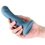 Plug Anal NS Novelties Lust-n-Dreams Bleu (12 cm)