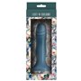 Plug Anal NS Novelties Lust-n-Dreams Bleu (12 cm)