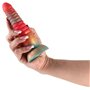 Dildo NS Novelties Colours Multicouleur Ø 3,9 cm
