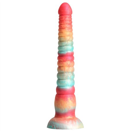 Dildo NS Novelties Colours Multicouleur Ø 4,1 cm