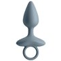 Plug Anal NS Novelties Renegade Bleu (7,6 cm)
