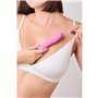 Mini Vibromasseur FemmeFunn Rose