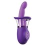 Vibromasseur anal Pipedream Fantasy for her Violet