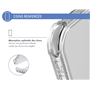 Coque Renforcée Samsung Galaxy A54 5G AIR Garantie à vie Transparente Force Case