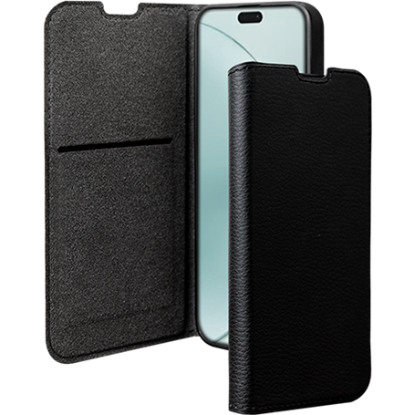 Folio Honor 400 Lite Wallet Fonction Stand Noir - Certifié GRS Bigben