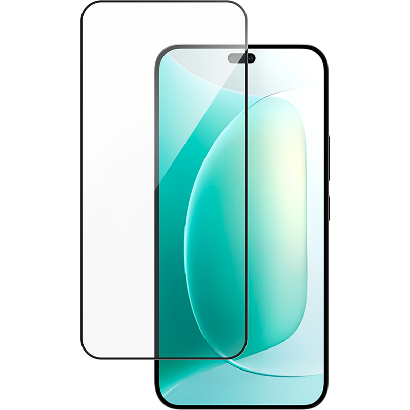 Protège écran Honor 400 + SmartFrame 2.5D Verre trempé - Certifié GRS Bigben