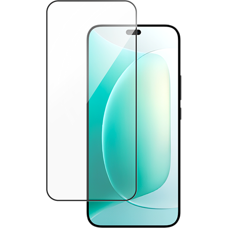 Protège écran Honor 400 Lite + SmartFrame 2.5D Verre trempé - Certifié GRS Bigben