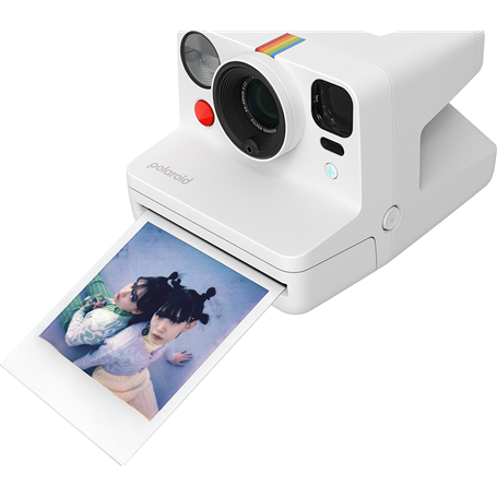 Appareil photo instantané Now+ Gen 3 Blanc Polaroid
