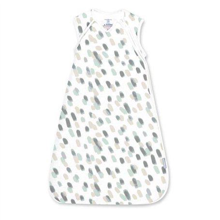 INGENUITY, Gigoteuse d'Emmaillotage, sac de couchage a pois, pour l'été TOG 0.5 évolutive de 3 a 18 mois certifié oeko-Tex