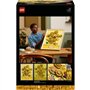 LEGO Art 31215 Vincent van Gogh  Les Tournesols - Tableau mural, Construction pour adulte