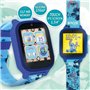 Montre Éducative - HI TECH - STITCH - Cadrans personnalisables, 5 Jeux interactifs