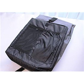 Plaque Induction Posable - MEDION MD18493 - 2 Foyers - 3500W - 60/240°C - 8 Programmes - L 59 x P 36 x H 6 cm - Blanc/Noir