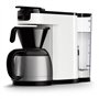 Machine a café 2 en 1 SENSEO Switch Philips HD6592/05, 2 en 1 avec filtre et dosette, Verseuse isotherme, Crema plus