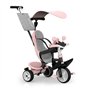 SMOBY - Baby driver - Tricycle Baby Driver Rose