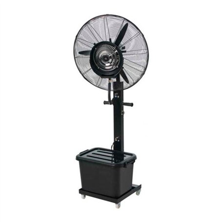 Ventilateur / Nébuliseur Grupo FM CI-260N 41 L 230W Noir