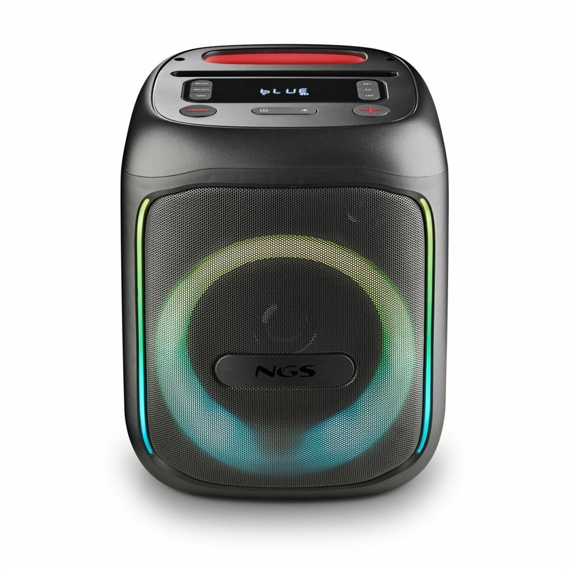Image secondaire de Haut-parleurs bluetooth portables NGS WILDSWAGGO Noir