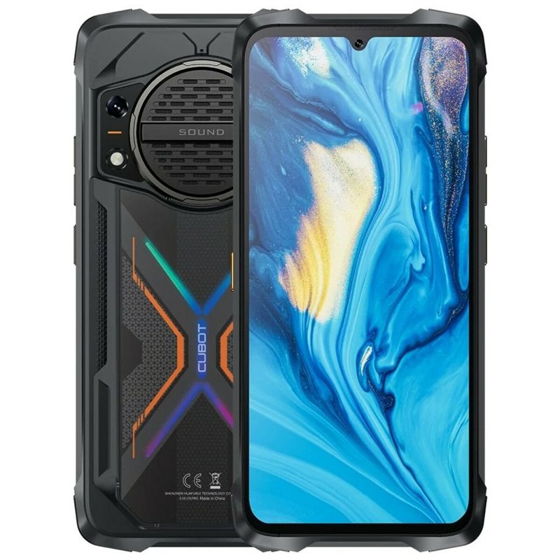 Smartphone Cubot KING KONG POWER 3 6,72