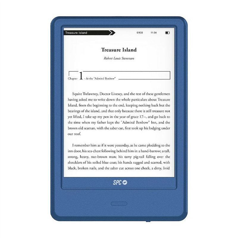 eBook SPC 5615A Bleu