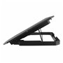 Support de refroidissement pour ordinateur portable iggual IGG319710 Noir