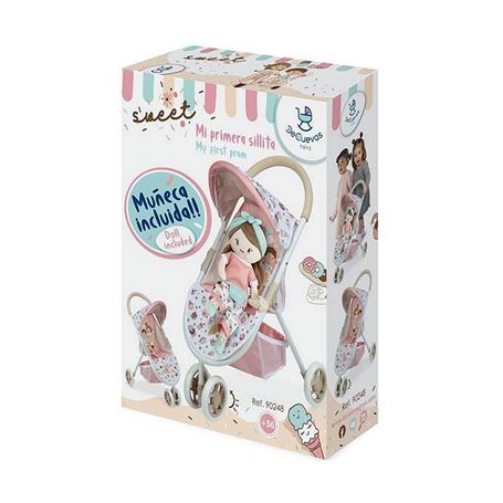 Accessoires pour poupées Decuevas 33 x 48 x 55 cm