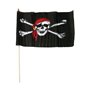 Drapeau My Other Me 46 x 32 cm Pirate Crâne Petit