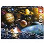 Puzzle Educa Planets 1000 Pièces