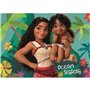 Puzzle Educa Vaiana 2 2 x 100 Pièces