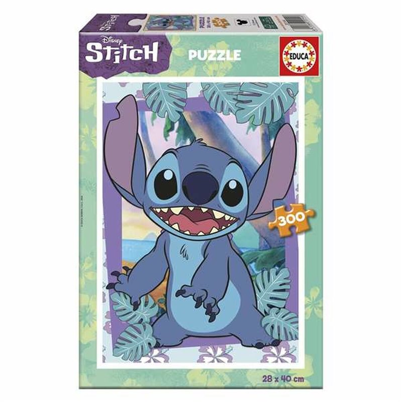 Puzzle Educa Stitch 300 Pièces