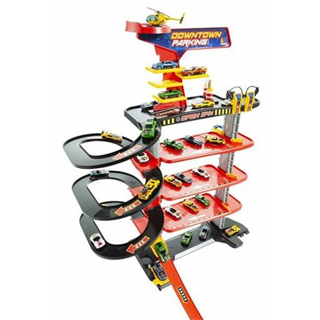 Garage Parking avec Véhicules Moltó