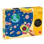 Puzzle Goula XXL Space 25 Pièces