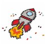 Puzzle Lúdilo Plus Plus Rocket 500 Pièces