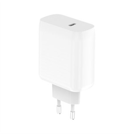CHARGEUR SECTEUR GAN 45W USB-C BLANC