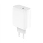 CHARGEUR SECTEUR GAN 45W USB-C BLANC