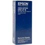 Epson C43S015366 Rubans pour Matricielles Ruban Noir, Medium
