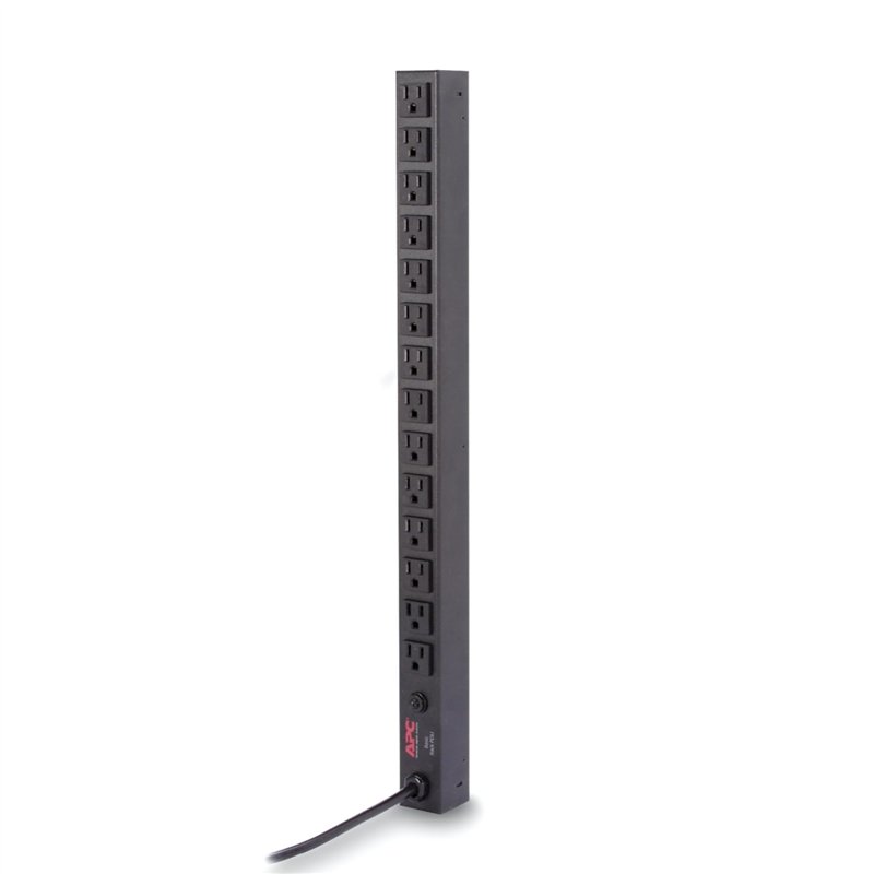 APC Basic Rack PDU Unité de Distribution électrique 0U Beige (PDU) – unités Distributeur de Courant (PDU) (0U, Beige, Cul/CSA/ET