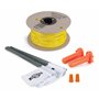 PetSafe Fence Wire and Flag Kit, Includes 50 Boundary Flags and 152 metres of Wire, Expand Your in-Ground Fence