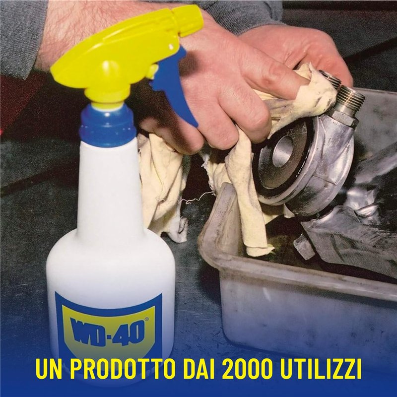 Image secondaire de WD-40 Pulvérisateur vide 500 ML Bleu
