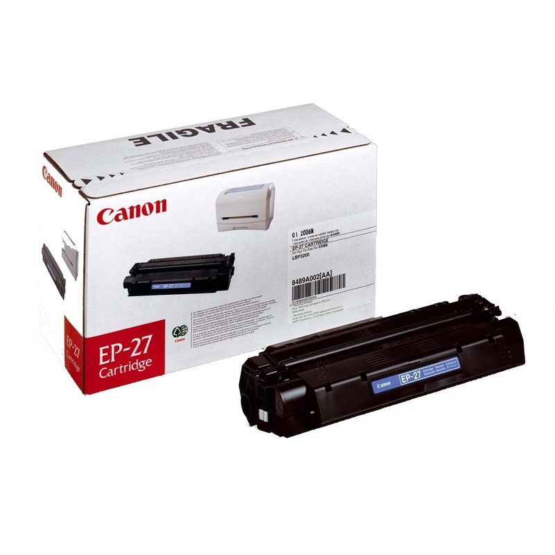 Canon EP-27 Cartouche de Toner Noir